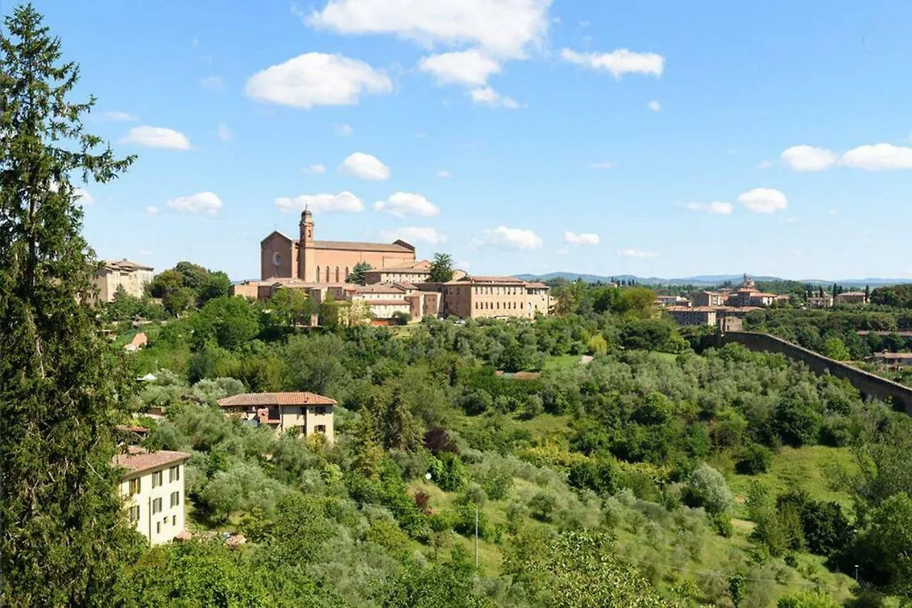 Penthouse In Siena Near Piazza Del Campo Apartment