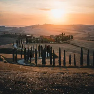 Appartamento “il Tramonto”, Siena