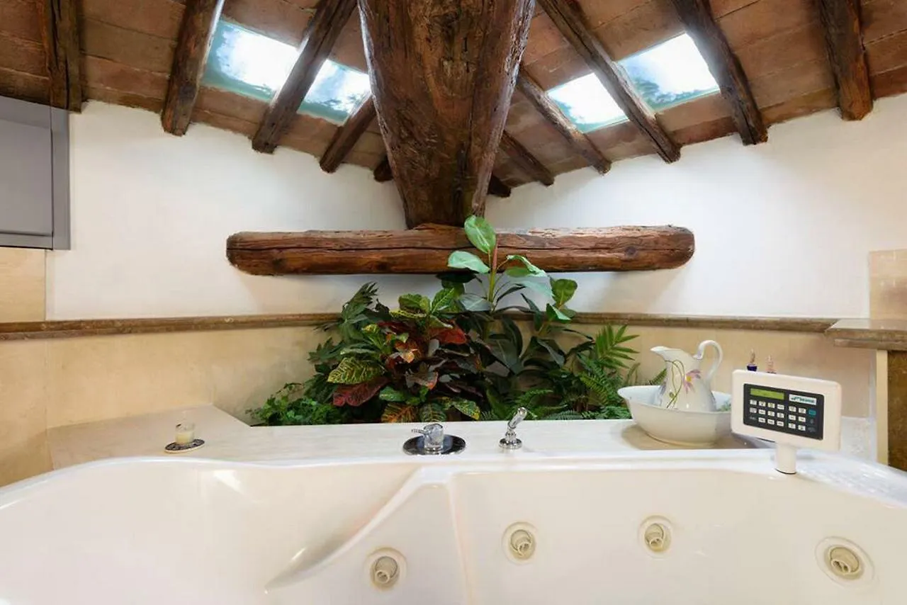 Penthouse In Siena Near Piazza Del Campo Apartment