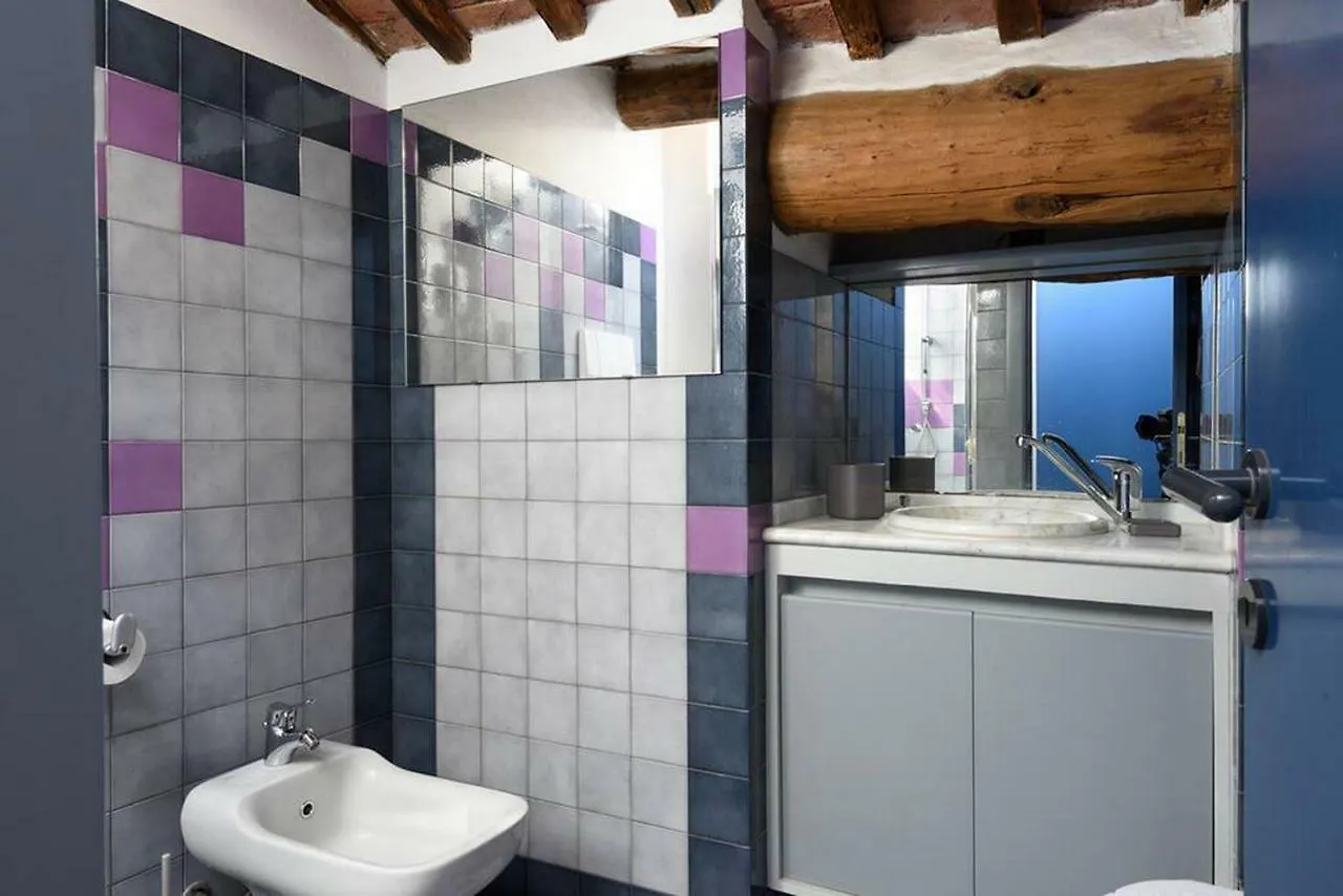 Penthouse In Siena Near Piazza Del Campo Apartment Italy