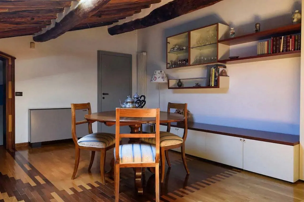 Penthouse In Siena Near Piazza Del Campo Apartment