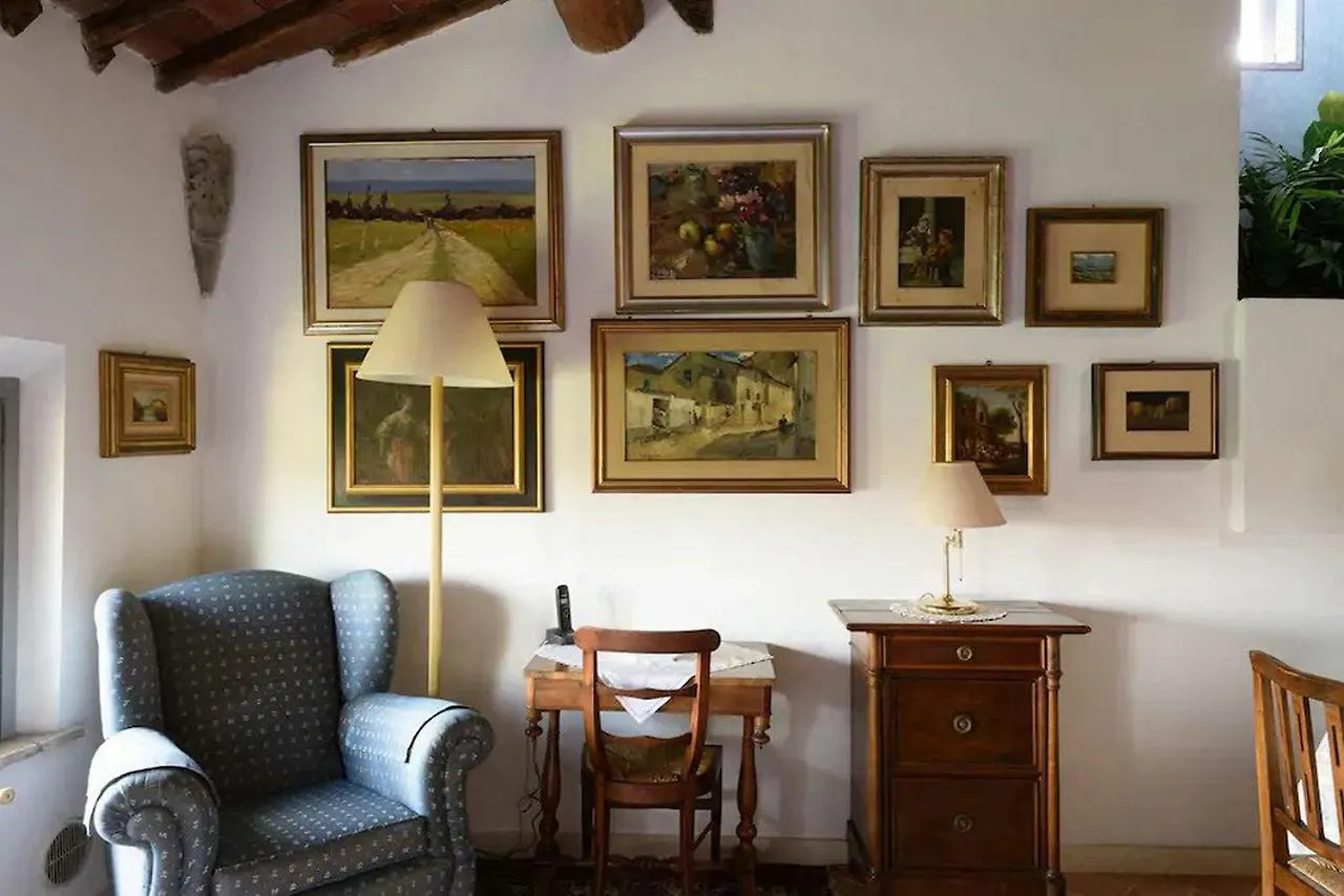 Penthouse In Siena Near Piazza Del Campo Apartment