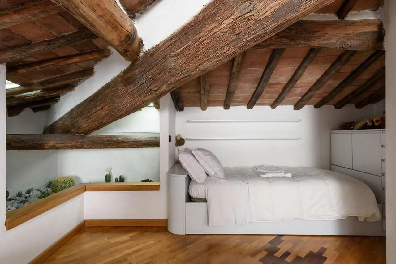 Penthouse In Siena Near Piazza Del Campo Apartment