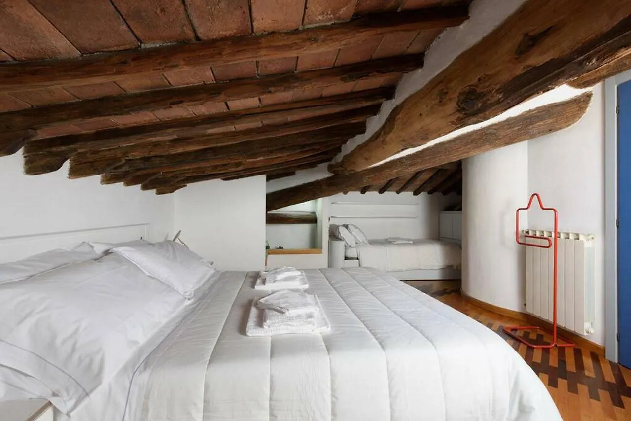 Penthouse In Siena Near Piazza Del Campo Apartment Italy