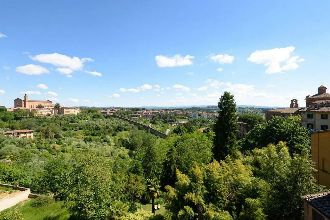 Penthouse In Siena Near Piazza Del Campo Apartment
