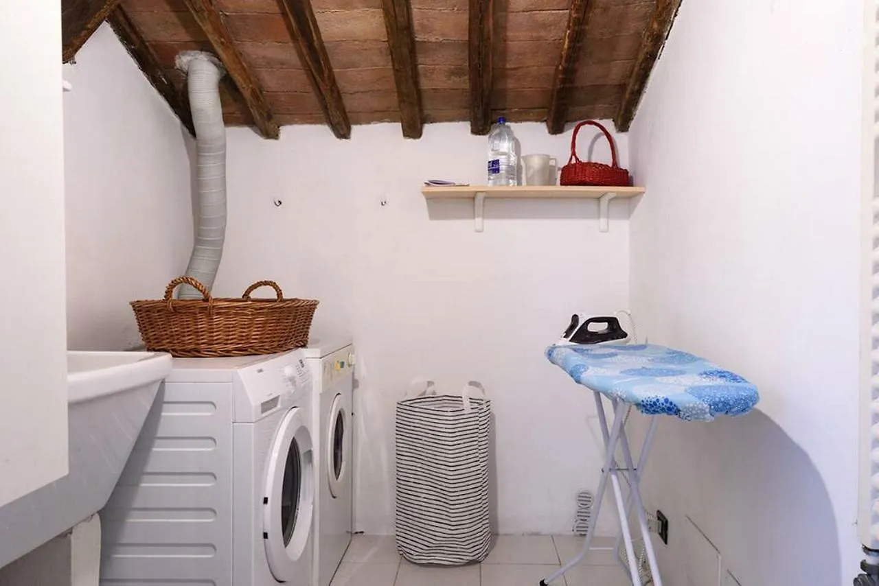 Appartement Penthouse In Siena Near Piazza Del Campo