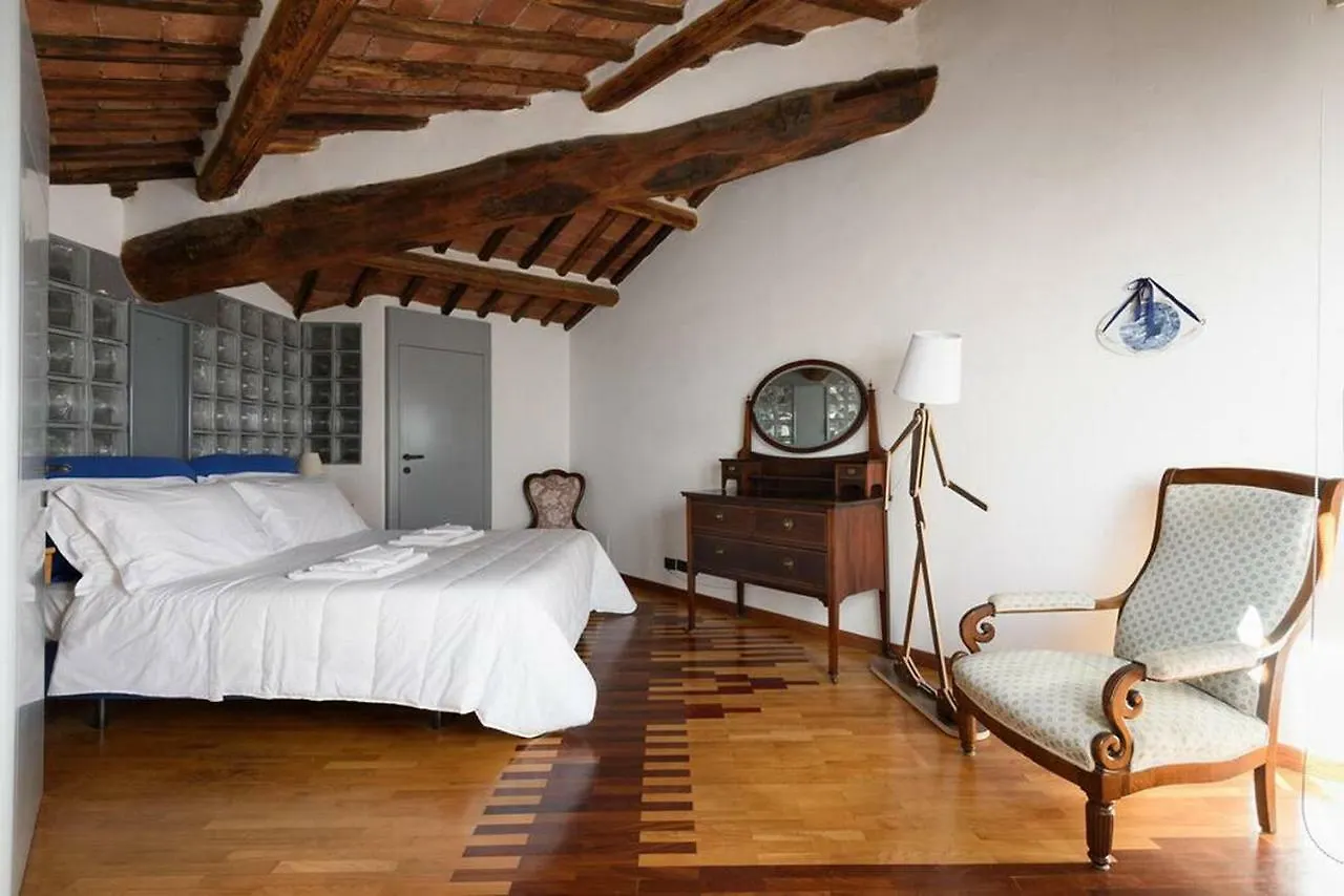 Appartement Penthouse In Siena Near Piazza Del Campo Italie